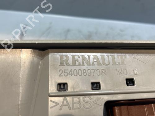 Left front window switch RENAULT ZOE (BFM_) ZOE | BP29725996I27 