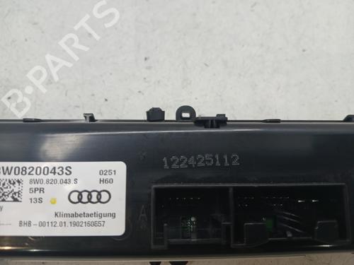 Climate control AUDI A5 Sportback (F5A, F5F) | BP33448178I5 - Image 3