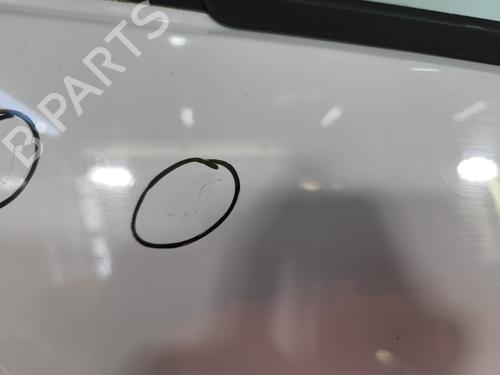 Right front door RENAULT TWINGO II (CN0_) 1.2 16V (CN0K, CN0V, CN0A) | BP29388622C3 
