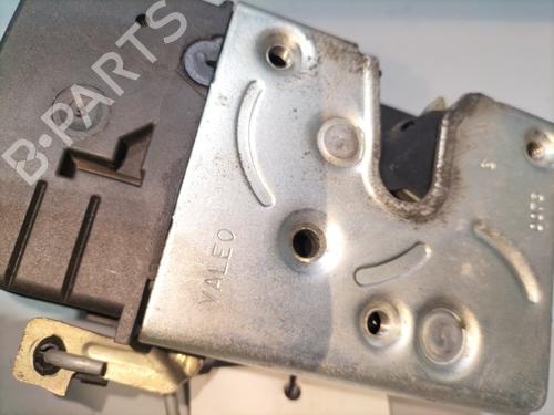 Front left lock PEUGEOT 206+ (2L_, 2M_) 1.4 HDi eco 70 | BP29213416C98 