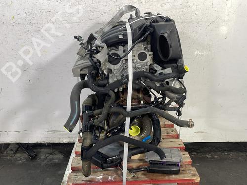 Engine RENAULT CLIO II (BB_, CB_) 1.6 16V (BB01, BB0H, BB0T, BB14, BB1D, BB1R, BB2KL, BB3G... | BP28525857M1 