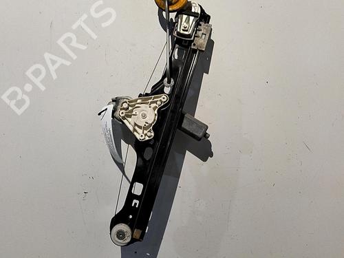 Rear left window mechanism MERCEDES-BENZ C-CLASS (W203) C 220 CDI (203.008) | BP22825576C24 