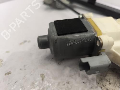 Front right window mechanism NISSAN MICRA III (K12) 1.2 16V | BP25204733C23 