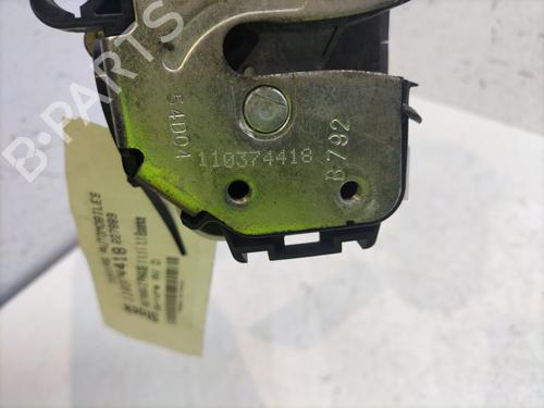 Front right lock FIAT PANDA (169_) 1.1 (169.AXA1A) | BP28384426C97