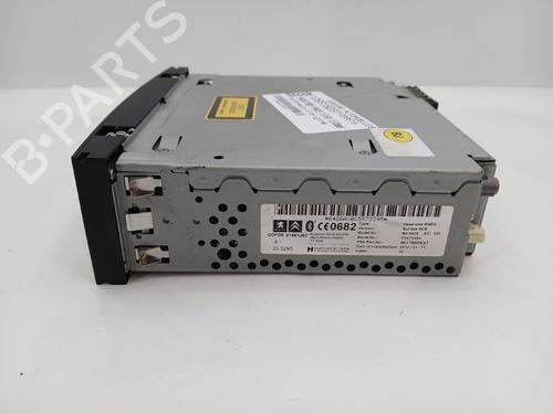 Used Radio Radio PEUGEOT 3008 I MPV (0U_) 1.6 HDi (112 hp) 35886521 35886521