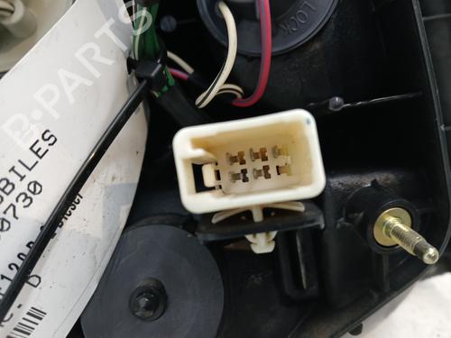 Right taillight TOYOTA COROLLA Liftback (_E11_) 2.0 D (CE110) | BP29980348C35 