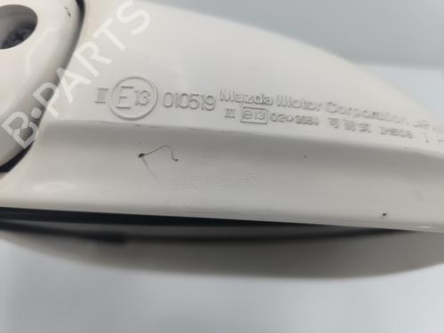 Used Left mirror Left mirror MAZDA MX-3 (EC) 1.6 i (107 hp) 33960453 33960453