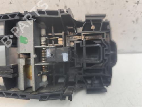 Front right exterior door handle VW POLO V (6R1, 6C1) 1.4 TDI | BP28064936C129 