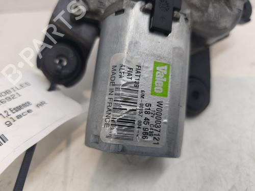 Used Rear wiper motor Rear wiper motor FIAT PANDA (312_, 319_) 1.2 (312PXA1A) (69 hp) 27404204 27404204