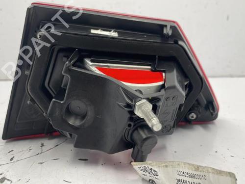 Used Left tailgate light Left tailgate light RENAULT CLIO IV (BH_) 0.9 TCe 90 (BHNF, BHMA, BHMH, BHJK, BHJR) (90 hp) 28963497 28963497