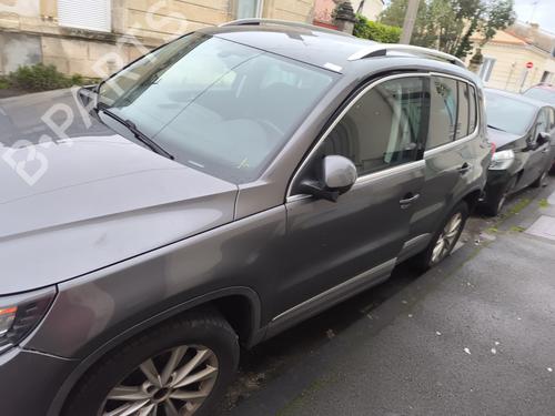Used Parts VW TIGUAN (5N_)  2.0 TDI 4motion  4455531