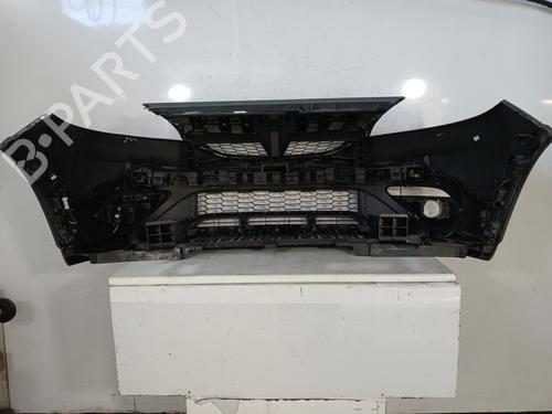 Front bumper RENAULT SCÉNIC III (JZ0/1_) 1.5 dCi | BP29639840C7 
