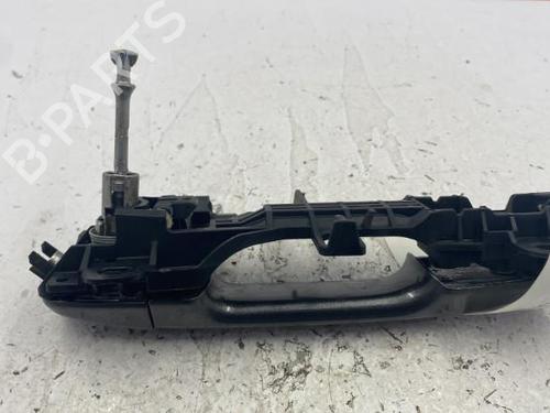 Front left exterior door handle TOYOTA YARIS (_P13_) 1.3 (NSP130_, NSP130) | BP22840983C128 