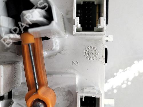 Used Climate control Climate control PEUGEOT 2008 I (CU_) 1.6 HDi (92 hp) 22825284 22825284