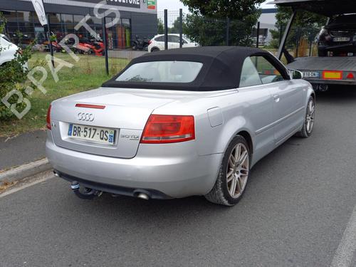 Used Parts AUDI A4 B7 Convertible (8HE)  3.0 TDI quattro  2567333