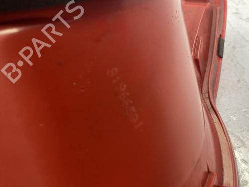 Used Left taillight Left taillight VW PASSAT B6 (3C2) 2.0 TDI 16V (140 hp) 22832835 22832835