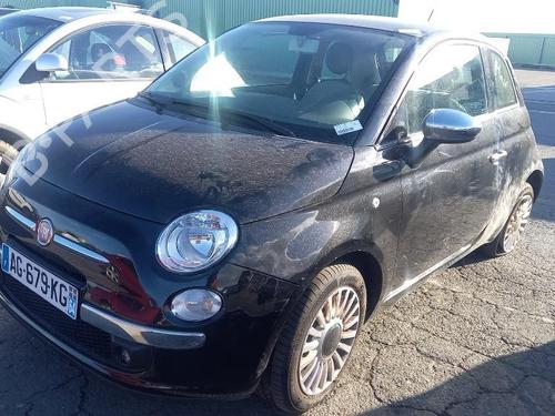 Alternator FIAT 500 (312_) 1.3 D Multijet (312AXB1A) | BP22823481M7 