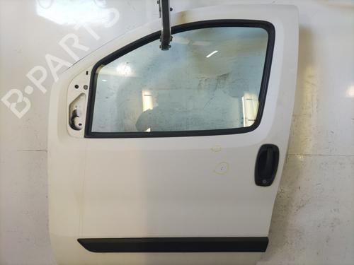 Used Left front door CITROËN NEMO MPV 1.3 HDi 75 (75 hp) 31062302