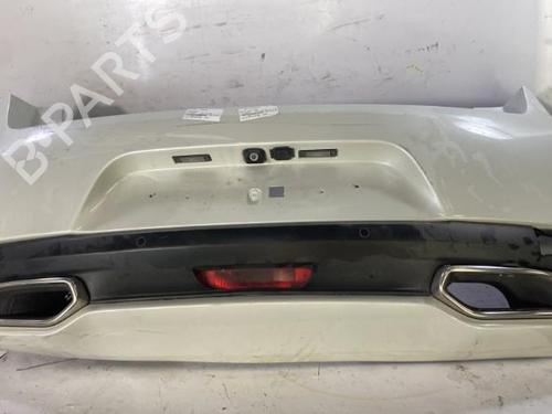Rear bumper CITROËN DS5 1.6 HDi 115 | BP29561923C8 