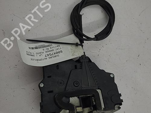 Front left lock FIAT GRANDE PUNTO (199_) 1.3 D Multijet | BP22821132C98 