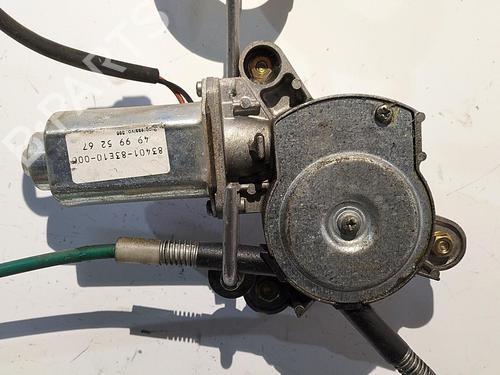 Front right window mechanism SUZUKI WAGON R+ (MA) 1.3 (RB413) | BP22825121C23 - Image 3