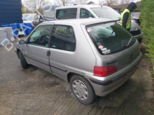 Starter PEUGEOT 106 II (1A_, 1C_) 1.4 i | BP24815710M8 