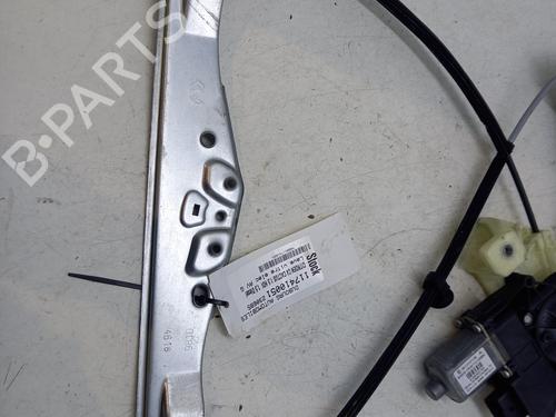 Front left window mechanism CITROËN C4 CACTUS 1.5 BlueHDi 100 | BP30928986C22
