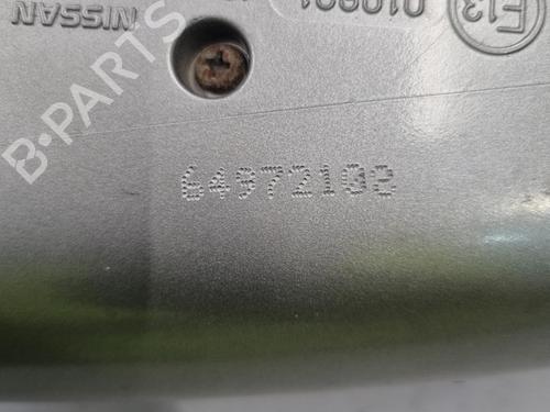 Used Right mirror Right mirror 22823536 22823536