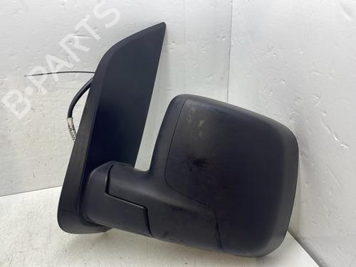 Used Left mirror PEUGEOT BIPPER Tepee 1.4 HDi (68 hp) 31034804
