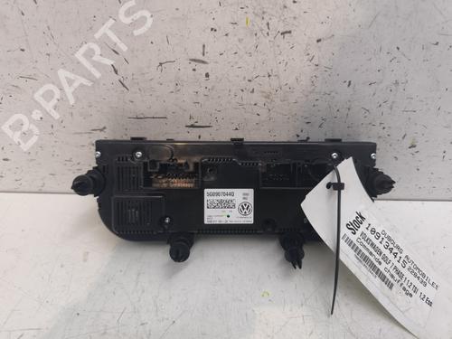 Climate control VW GOLF VII (5G1, BQ1, BE1, BE2) 1.2 TSI | BP27631606I5 