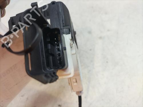 Front left lock CITROËN BERLINGO MULTISPACE (B9) 1.6 BlueHDi 100 | BP28054093C98 