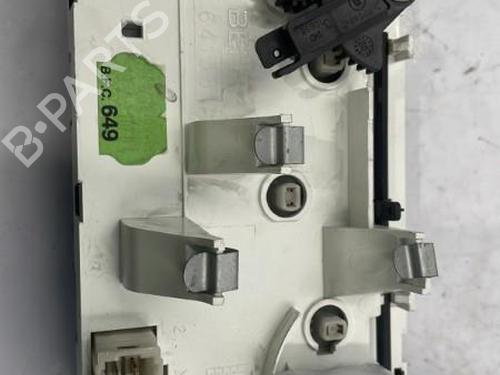 Climate control PEUGEOT 206 Hatchback (2A/C) 2.0 HDI 90 | BP22831685I5 
