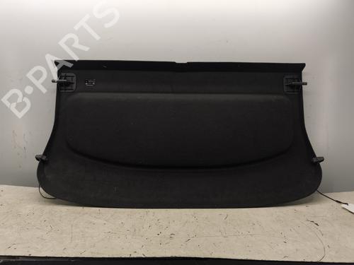 Rear parcel shelf AUDI Q2 (GAB, GAG) 1.4 TFSI | BP29540891C85 