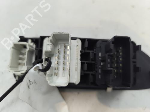Left front window switch RENAULT LAGUNA II (BG0/1_) 1.9 dCi (BG1A, BG1W, BG0G) | BP29726002I27 