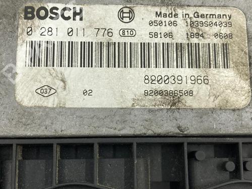 Used Engine control unit (ECU) RENAULT SCÉNIC II (JM0/1_) 1.9 dCi (JM0G, JM12, JM1G, JM2C) (120 hp) 22817664