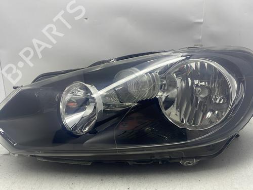 Left headlight VW GOLF VI (5K1) | BP33448363C28 - Image 4