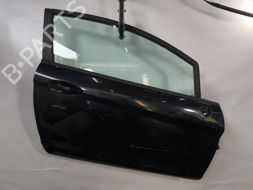 Used Right front door FORD FIESTA VI (CB1, CCN) 1.0 EcoBoost (100 hp) 29377260