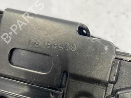 Rear right lock SEAT LEON (5F1) 1.6 TDI | BP22831997C99 