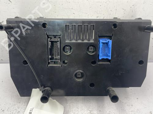 Climate control PEUGEOT 206 Hatchback (2A/C) 2.0 HDI 90 | BP25280613I5 