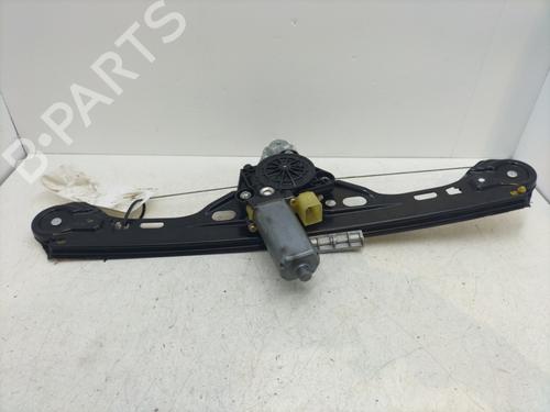 Used Rear left window mechanism MERCEDES-BENZ C-CLASS (W203) C 200 CDI (203.004) (116 hp) 30382917