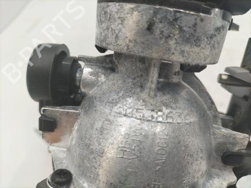 Left front fog light HYUNDAI i10 II (BA, IA) 1.0 | BP32221717C30 