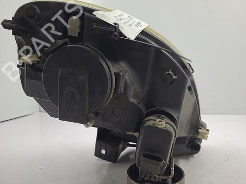 Used Left headlight RENAULT KANGOO (KC0/1_) 1.5 dCi (57 hp) 22823373