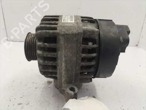 Used Alternator Alternator FIAT 500 (312_) 1.2 (312AXA1A) (69 hp) 22840228 22840228
