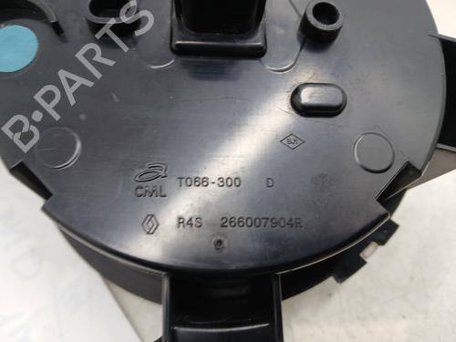 Right front fog light RENAULT KADJAR (HA_, HL_) 1.6 dCi 130 (HLA4) | BP29894246C31 - Image 3