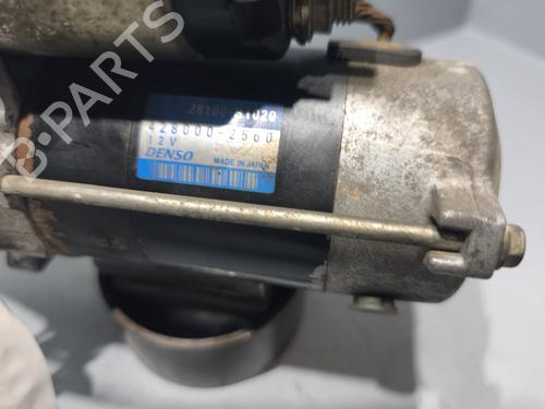 Used Starter Starter SUBARU JUSTY IV 1.0 (M300) (69 hp) 29438681 29438681