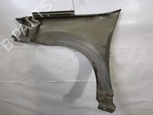 Right front fenders DACIA LOGAN MCV (KS_) 1.5 dCi (KS0W) | BP29377529C42 
