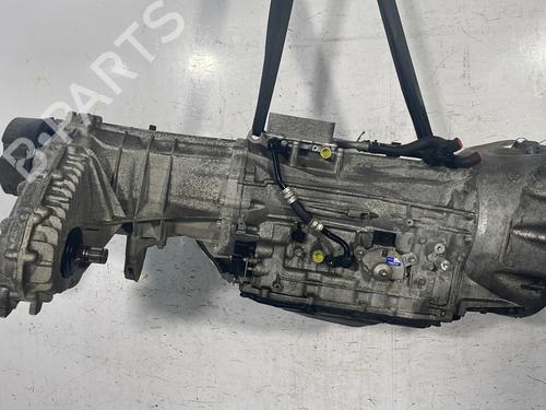 Used Gearbox PORSCHE CAYENNE (92A) 3.0 Diesel (262 hp) 25331643