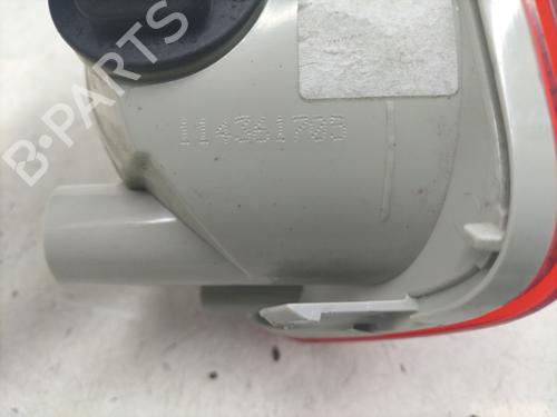 Rear fog light RENAULT KANGOO / GRAND KANGOO II (KW0/1_) 1.5 dCi 90 (KW05, KW08, KW0G, KW11) | BP30088342C37 