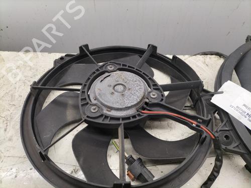 Radiator fan CITROËN JUMPY II Van 1.6 HDi 90 8V | BP27453398M35 - Image 5
