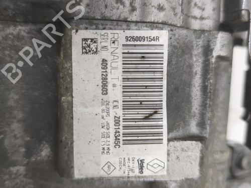AC compressor DACIA DUSTER (HS_) 1.5 dCi | BP30818831M34